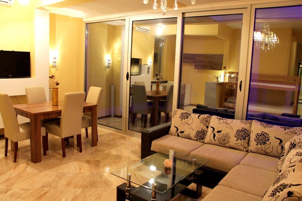 Crystal Apartments Ulcinj Buitenkant foto