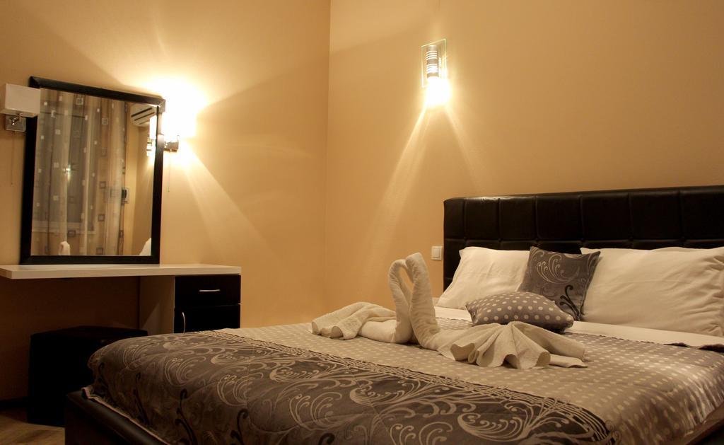 Crystal Apartments Ulcinj Buitenkant foto