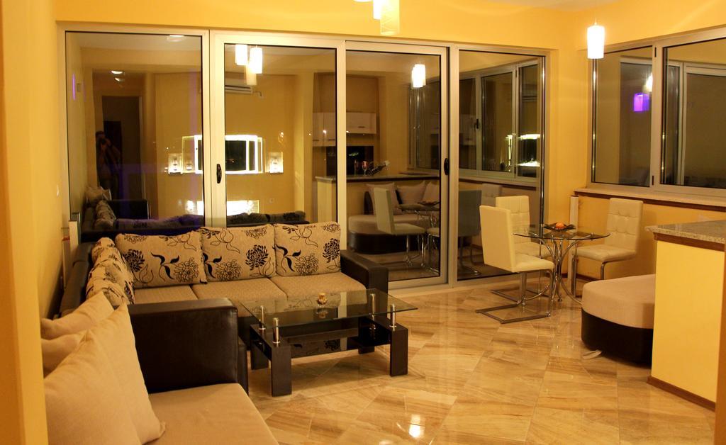 Crystal Apartments Ulcinj Buitenkant foto