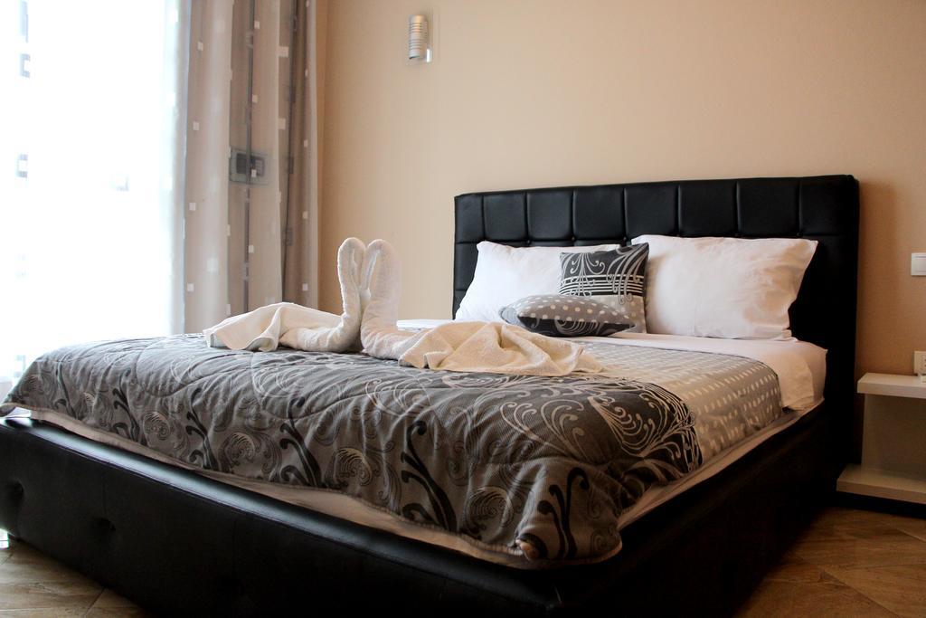 Crystal Apartments Ulcinj Buitenkant foto