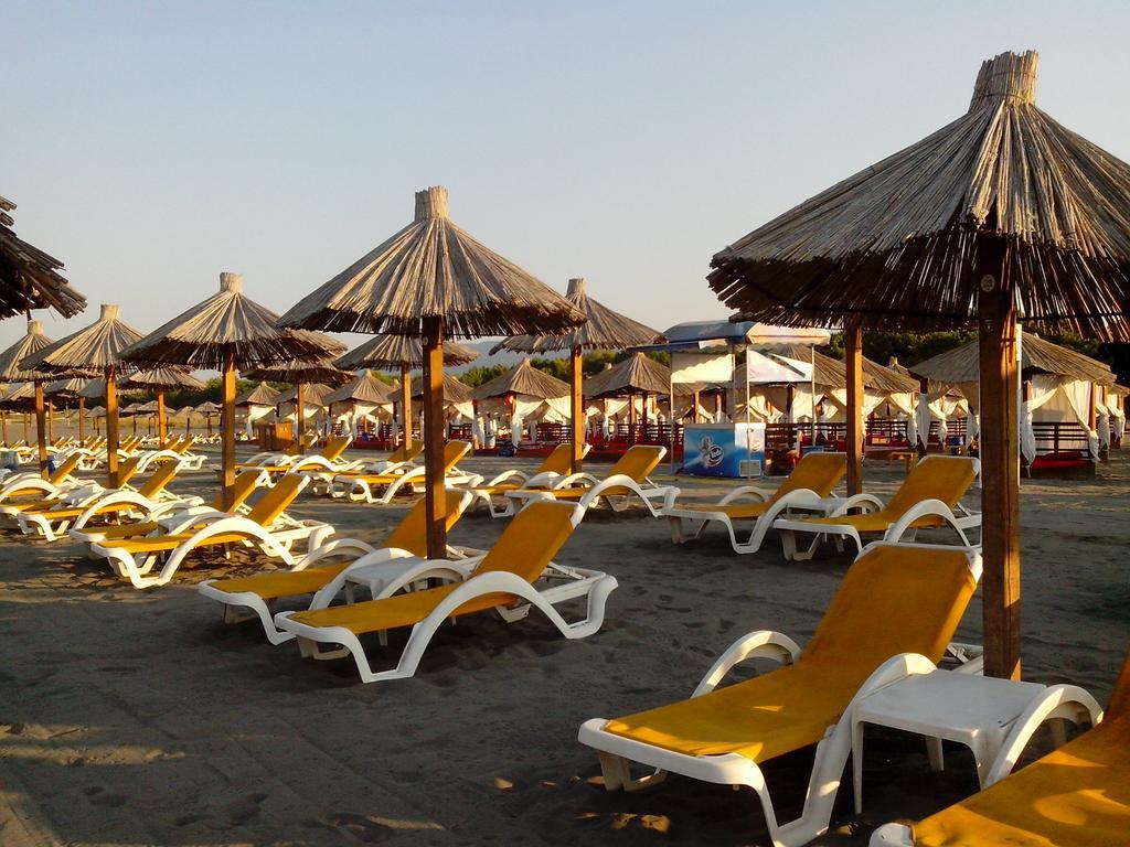 Crystal Apartments Ulcinj Buitenkant foto