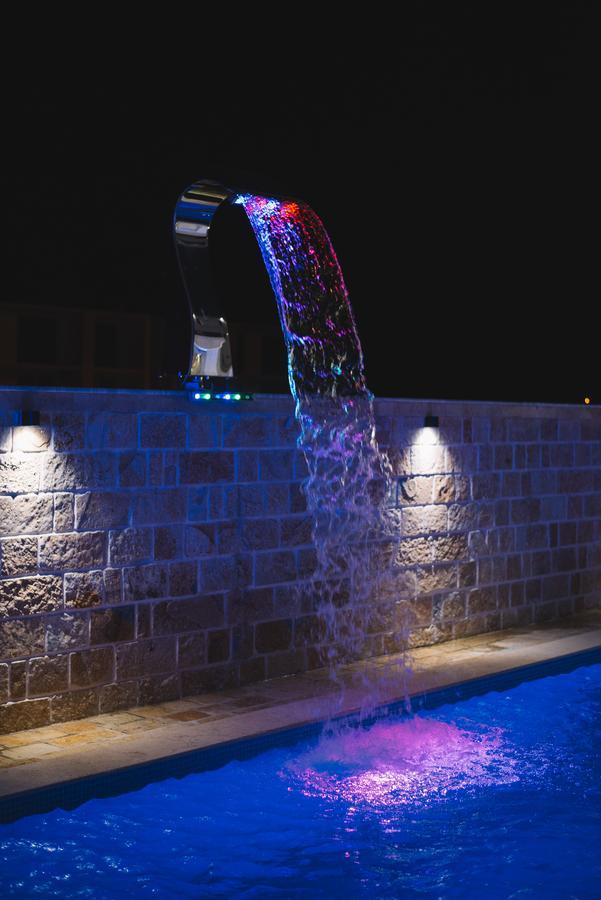 Crystal Apartments Ulcinj Buitenkant foto
