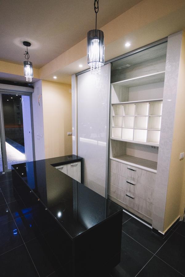 Crystal Apartments Ulcinj Buitenkant foto