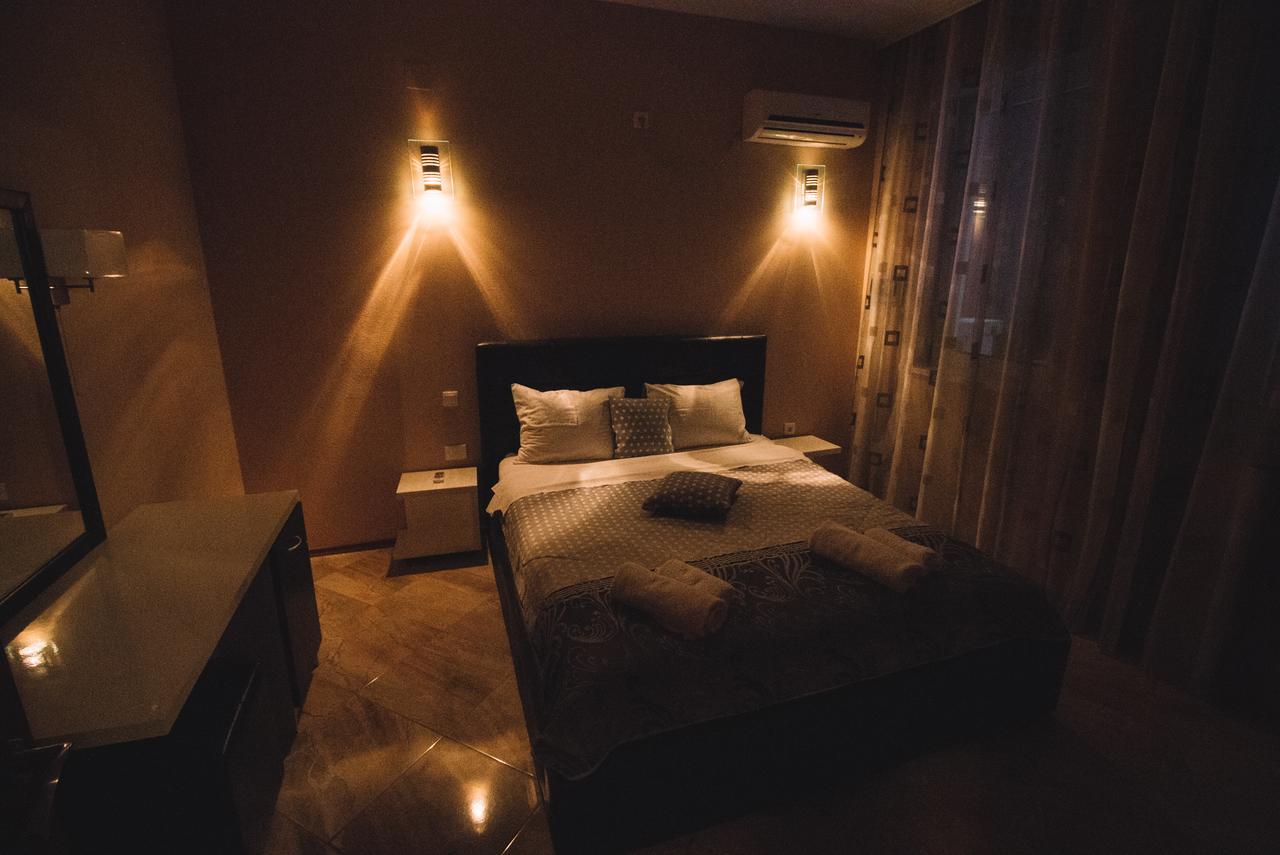 Crystal Apartments Ulcinj Buitenkant foto