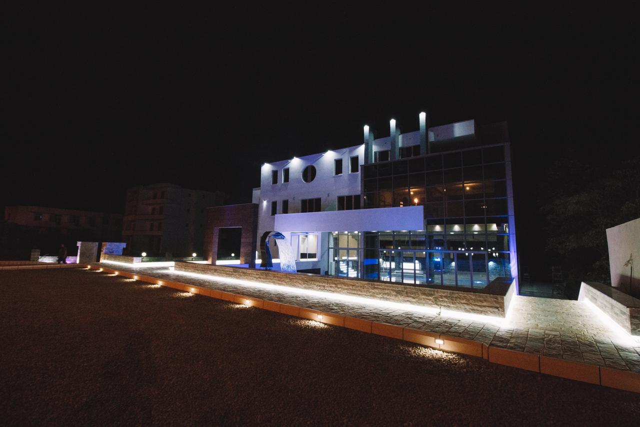 Crystal Apartments Ulcinj Buitenkant foto