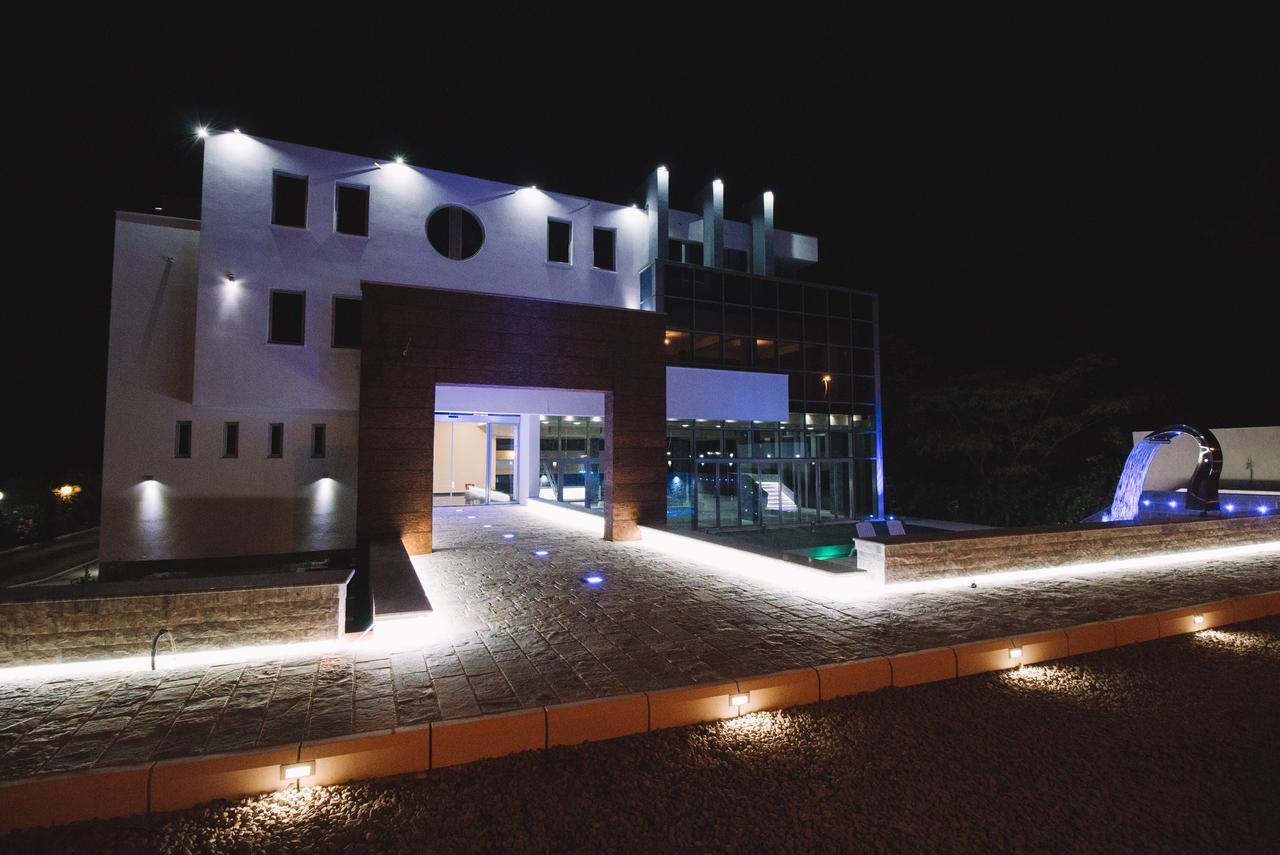 Crystal Apartments Ulcinj Buitenkant foto