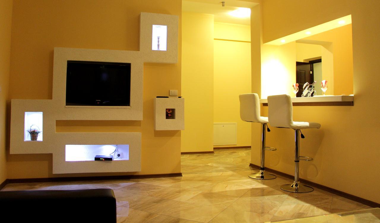 Crystal Apartments Ulcinj Kamer foto