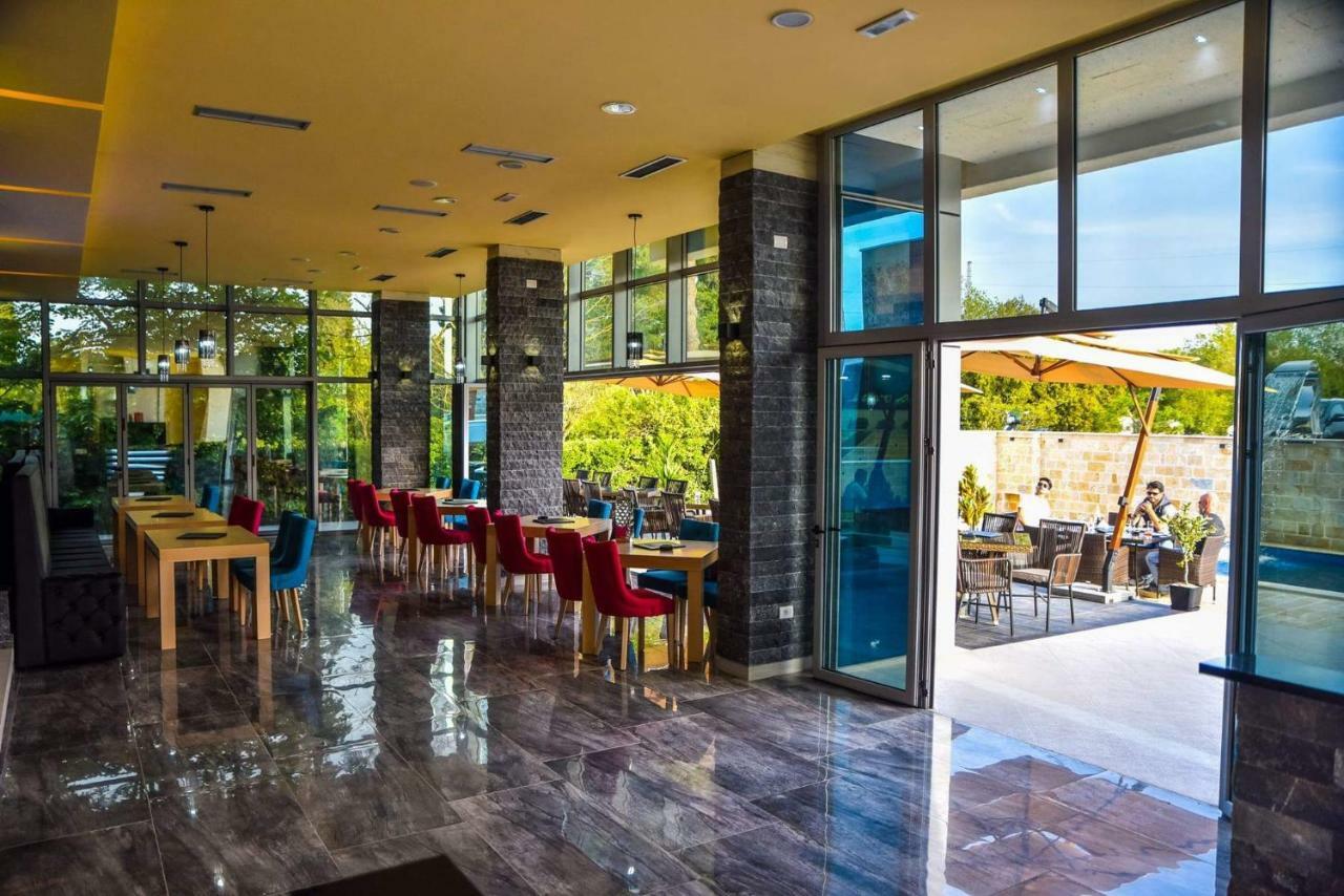 Crystal Apartments Ulcinj Buitenkant foto